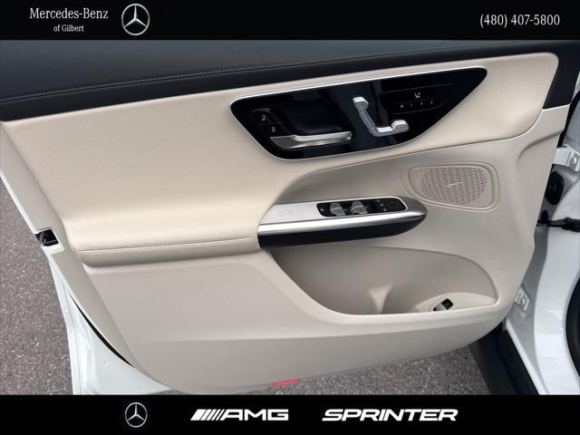 new 2025 Mercedes-Benz GLC 300 car, priced at $51,875