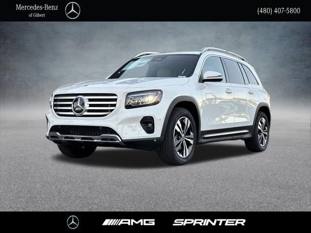 new 2025 Mercedes-Benz GLB 250 car, priced at $46,950