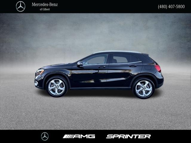 used 2019 Mercedes-Benz GLA 250 car, priced at $24,994