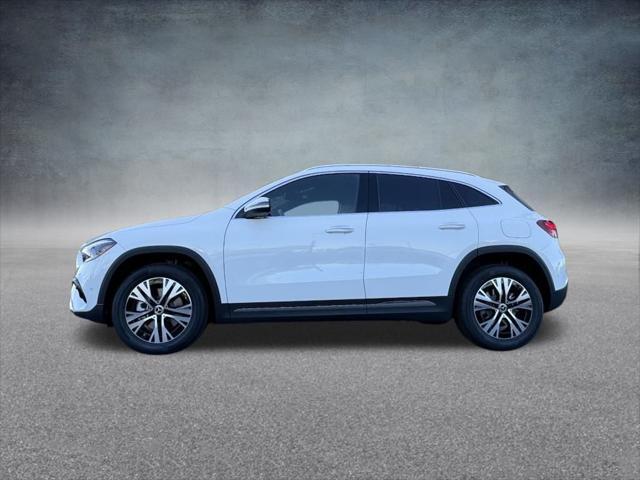 new 2025 Mercedes-Benz GLA 250 car, priced at $44,150