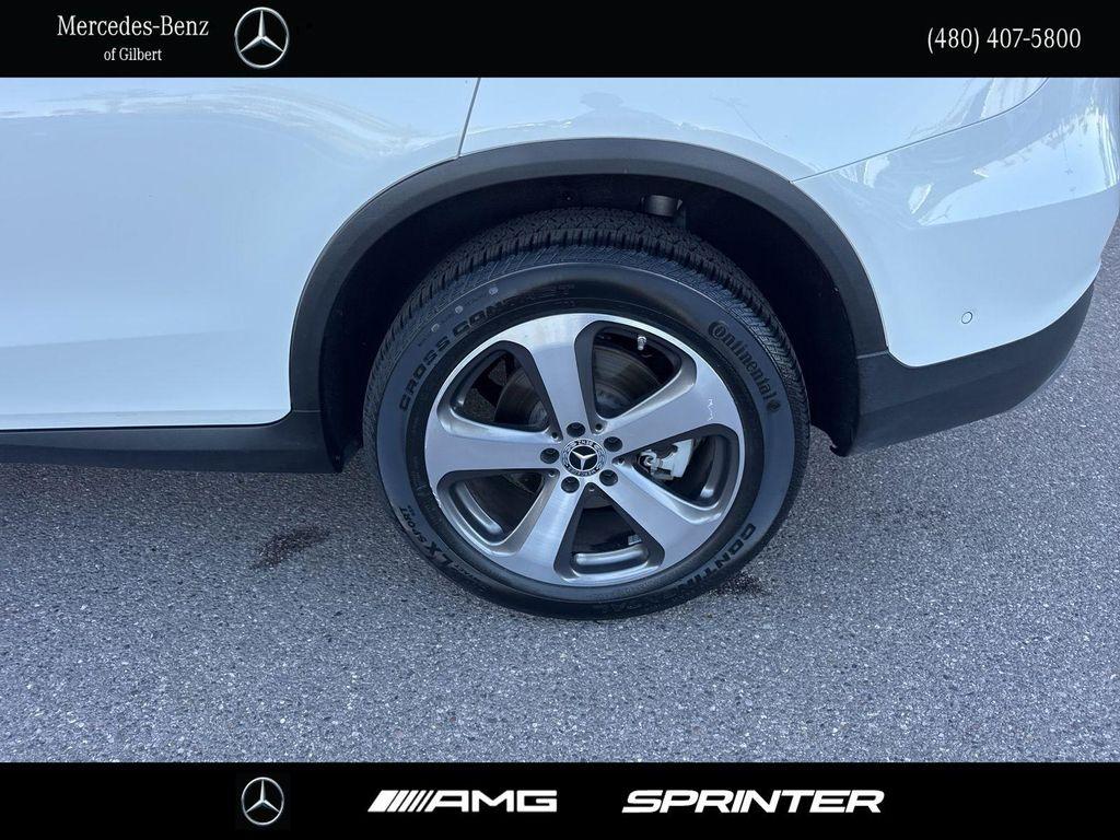 used 2022 Mercedes-Benz GLC 300 car, priced at $29,994