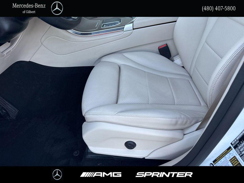 used 2022 Mercedes-Benz GLC 300 car, priced at $29,994