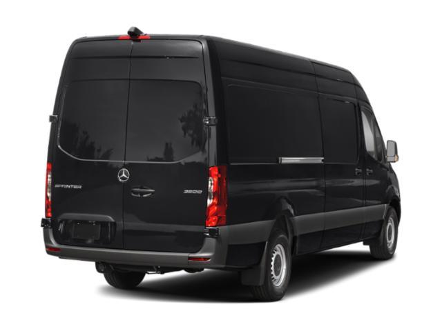 used 2024 Mercedes-Benz Sprinter 2500 car, priced at $60,987