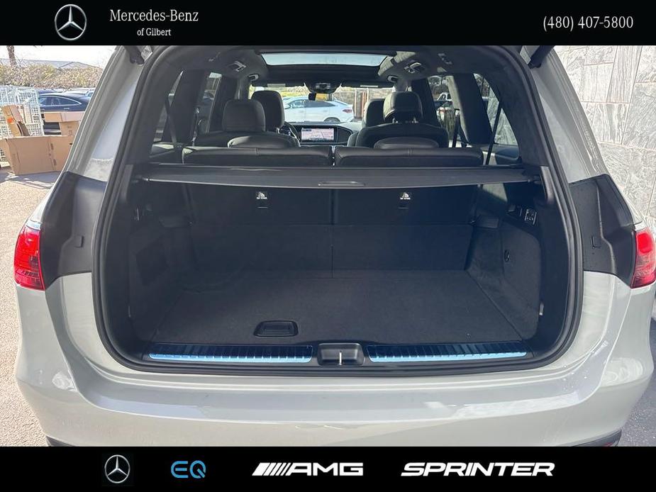 new 2024 Mercedes-Benz AMG GLS 63 car, priced at $152,300