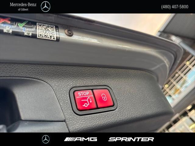 used 2024 Mercedes-Benz AMG GLS 63 car, priced at $119,987