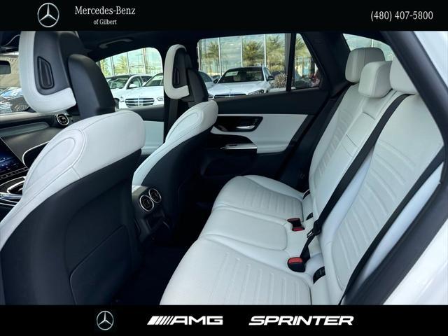 used 2024 Mercedes-Benz GLC 300 car, priced at $51,994