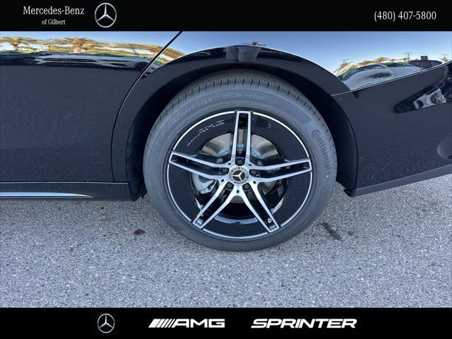 new 2025 Mercedes-Benz E-Class car, priced at $64,900