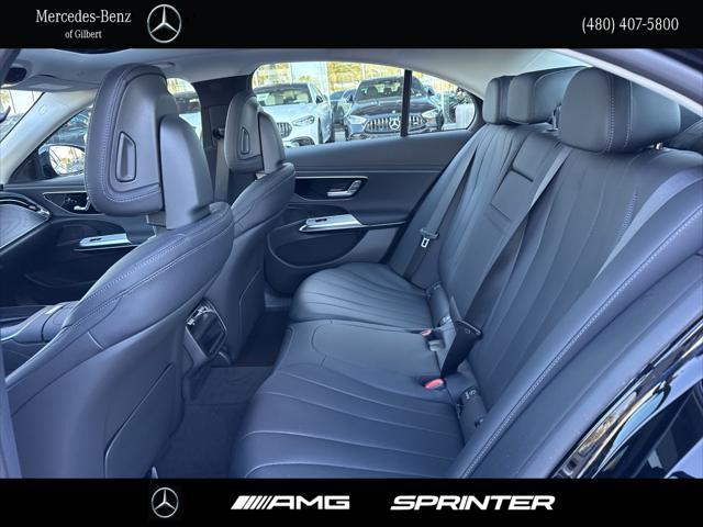 new 2025 Mercedes-Benz E-Class car, priced at $64,900