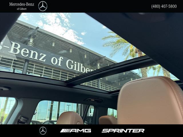 used 2025 Mercedes-Benz GLS 450 car, priced at $87,895