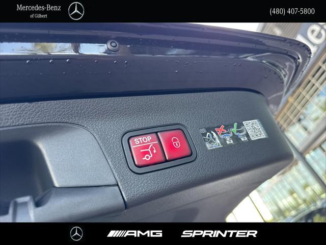 used 2025 Mercedes-Benz GLS 450 car, priced at $87,895