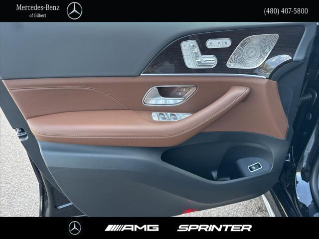 used 2025 Mercedes-Benz GLS 450 car, priced at $87,895