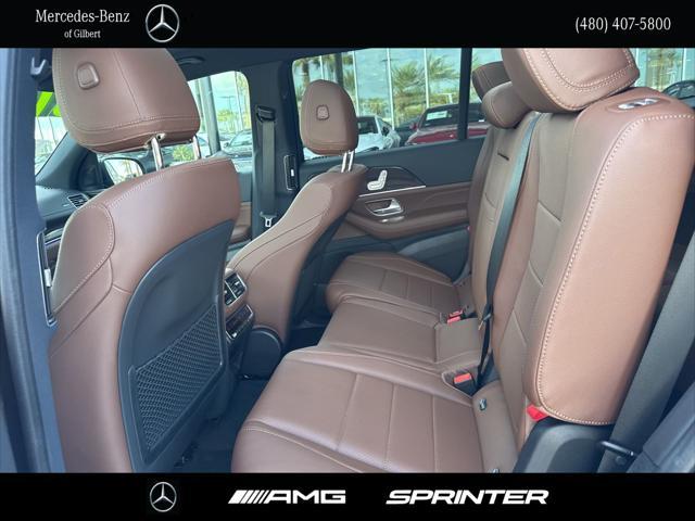 used 2025 Mercedes-Benz GLS 450 car, priced at $87,895