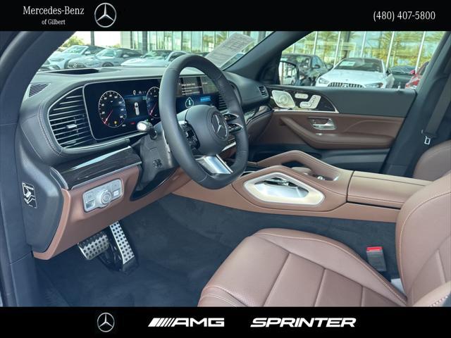 used 2025 Mercedes-Benz GLS 450 car, priced at $87,895