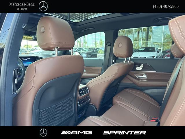 used 2025 Mercedes-Benz GLS 450 car, priced at $87,895