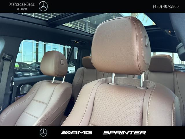 used 2025 Mercedes-Benz GLS 450 car, priced at $87,895