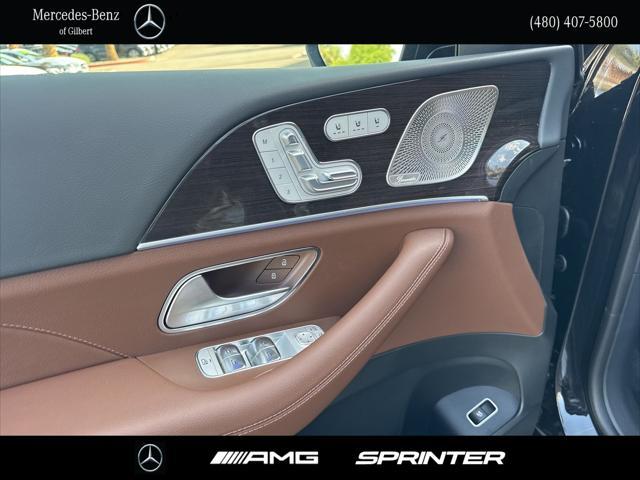used 2025 Mercedes-Benz GLS 450 car, priced at $87,895