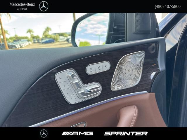 used 2025 Mercedes-Benz GLS 450 car, priced at $87,895