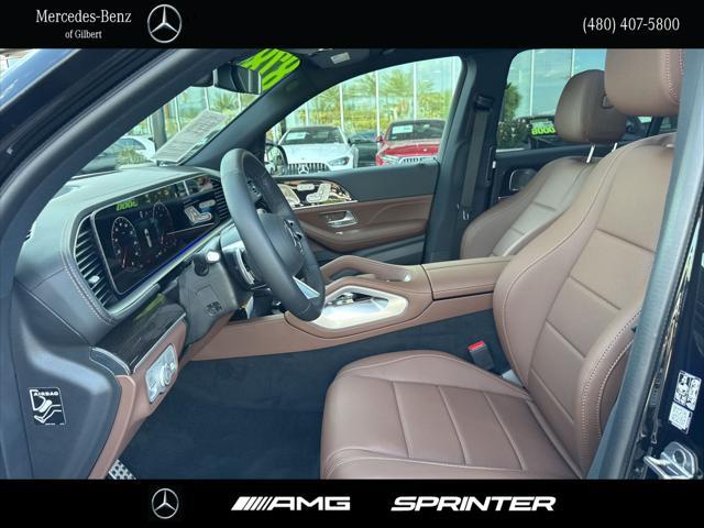 used 2025 Mercedes-Benz GLS 450 car, priced at $87,895
