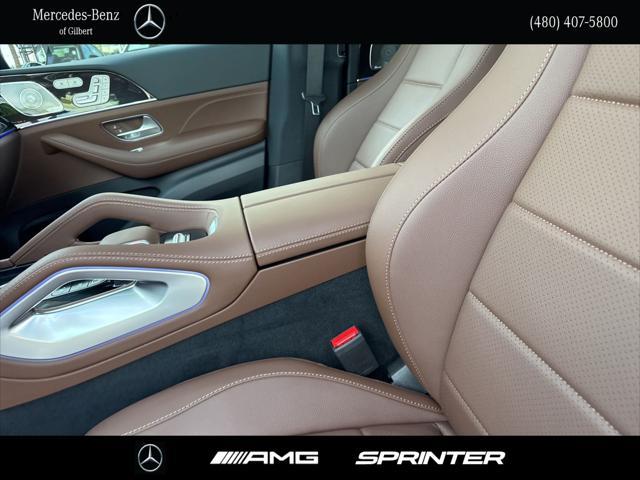used 2025 Mercedes-Benz GLS 450 car, priced at $87,895