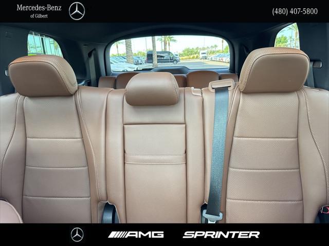 used 2025 Mercedes-Benz GLS 450 car, priced at $87,895
