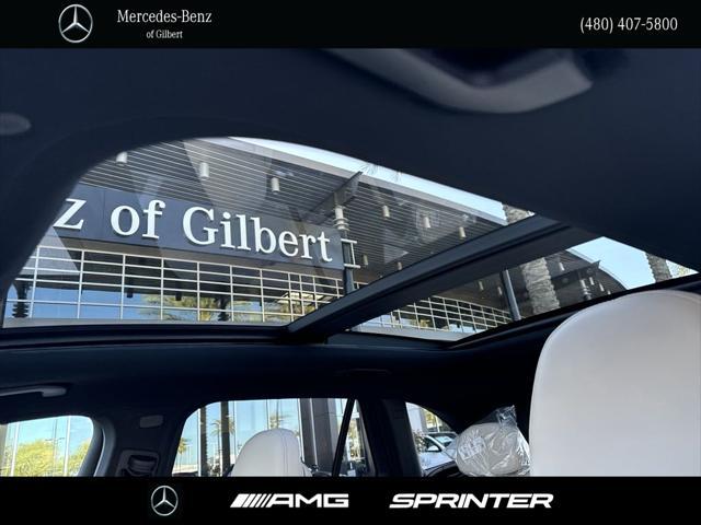 new 2024 Mercedes-Benz GLC 300 car, priced at $52,100