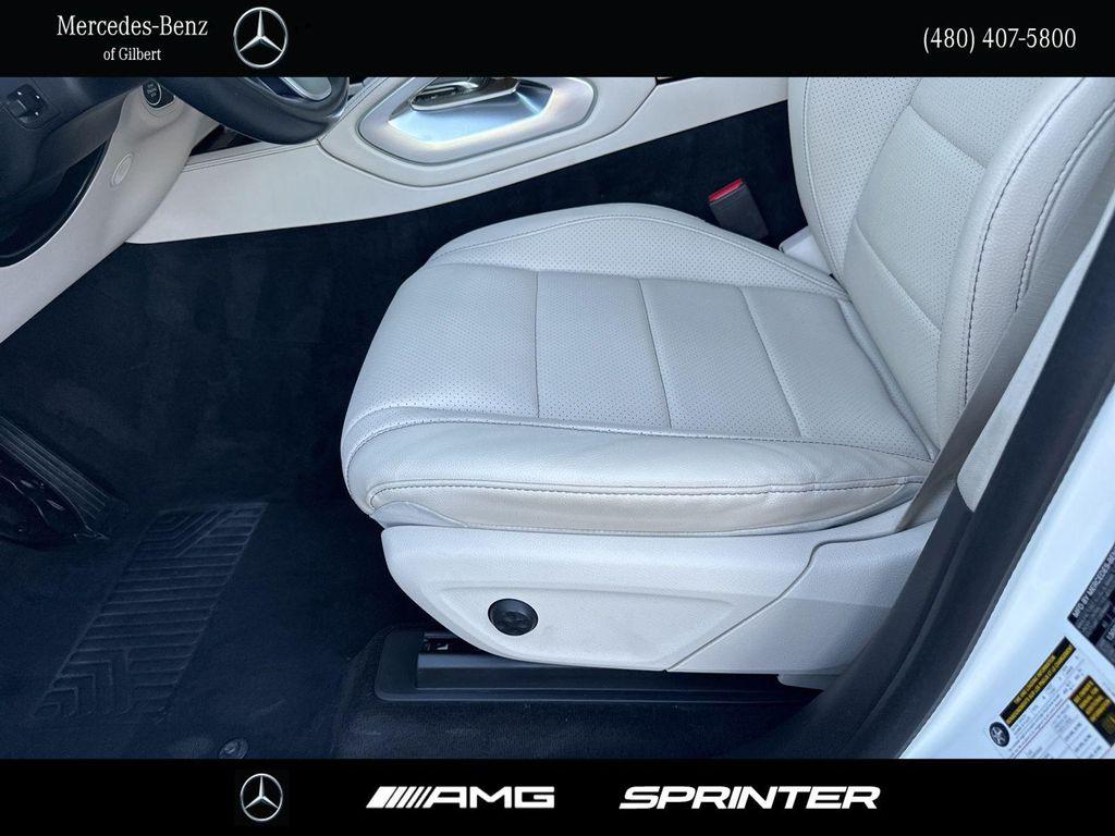 used 2020 Mercedes-Benz GLE 350 car, priced at $42,994