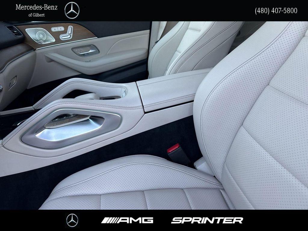 used 2020 Mercedes-Benz GLE 350 car, priced at $42,994