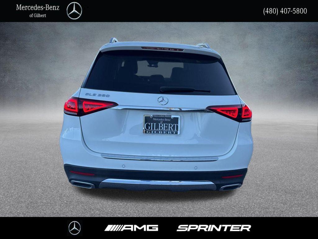used 2020 Mercedes-Benz GLE 350 car, priced at $42,994