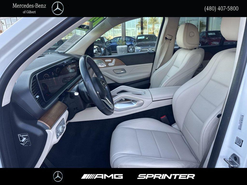 used 2020 Mercedes-Benz GLE 350 car, priced at $42,994