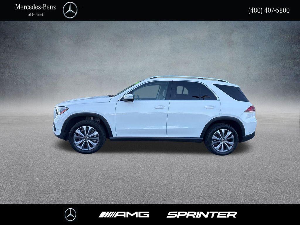 used 2020 Mercedes-Benz GLE 350 car, priced at $42,994