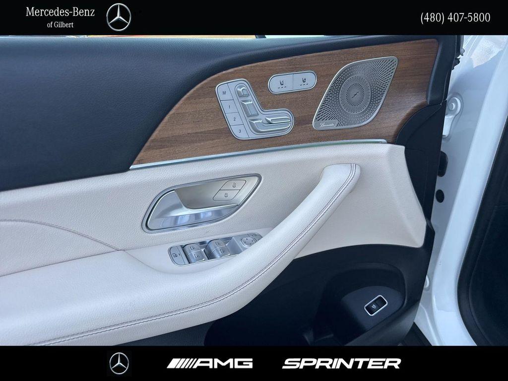used 2020 Mercedes-Benz GLE 350 car, priced at $42,994