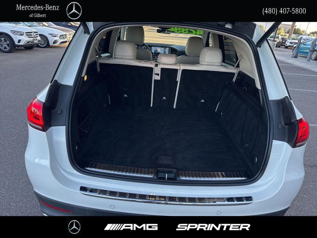 used 2020 Mercedes-Benz GLE 350 car, priced at $42,994