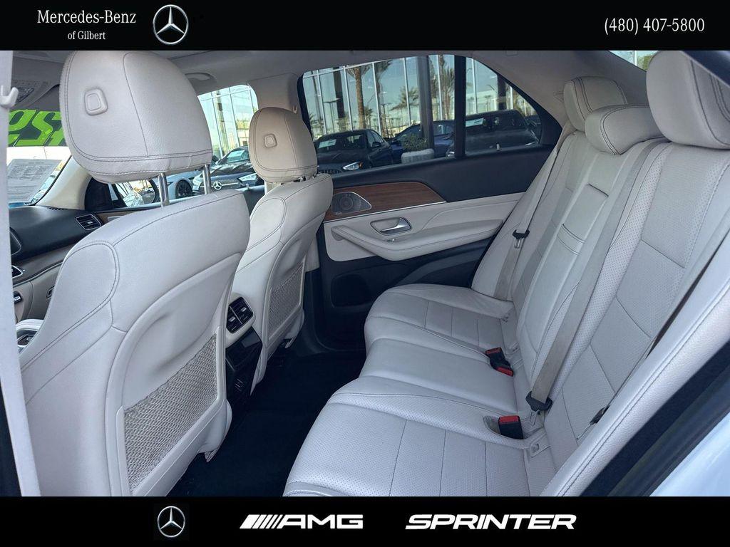 used 2020 Mercedes-Benz GLE 350 car, priced at $42,994
