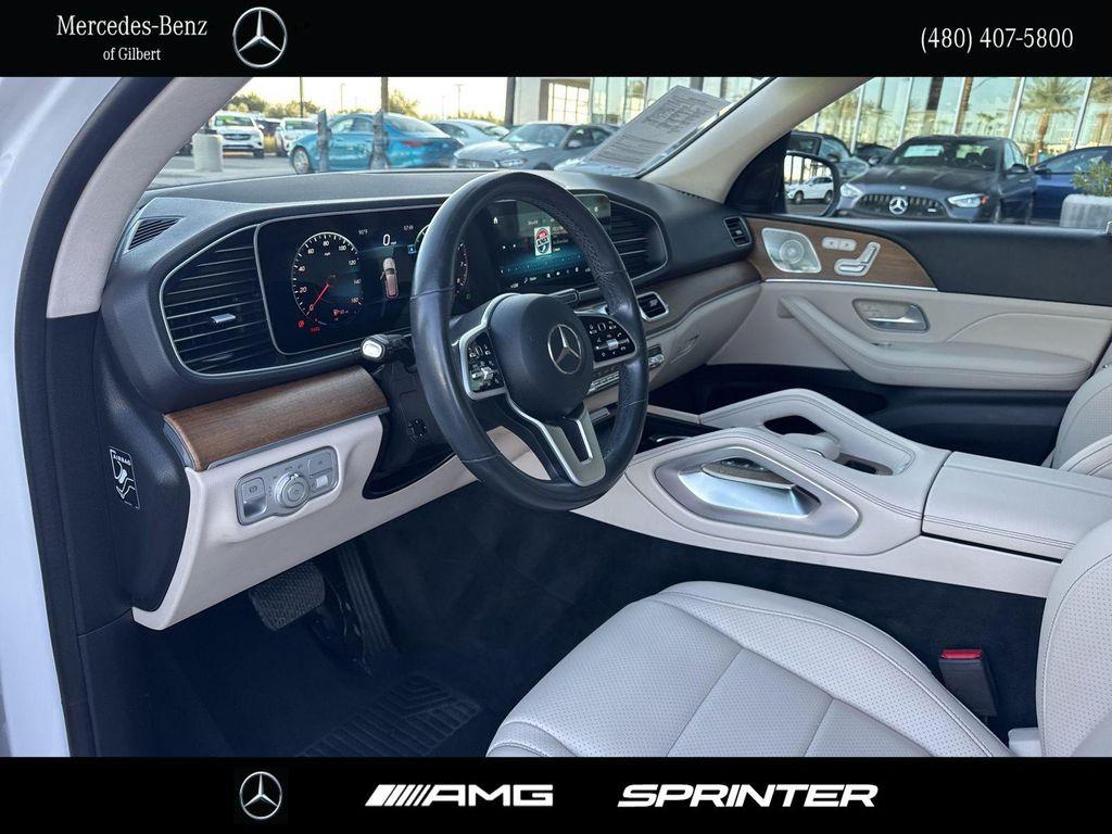 used 2020 Mercedes-Benz GLE 350 car, priced at $42,994