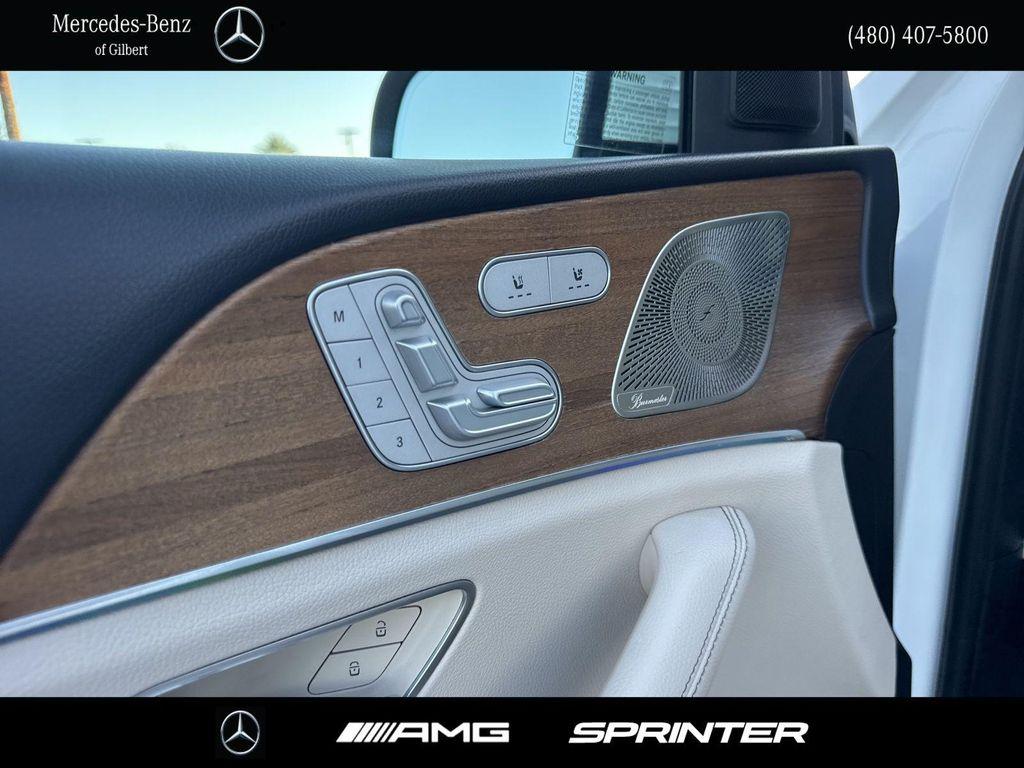 used 2020 Mercedes-Benz GLE 350 car, priced at $42,994