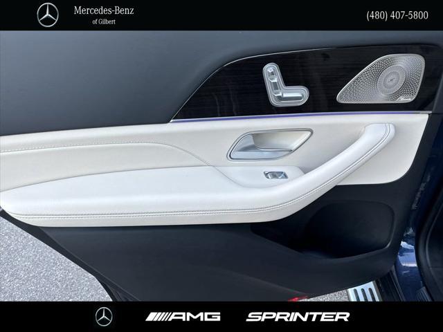 new 2024 Mercedes-Benz GLS 450 car, priced at $94,060