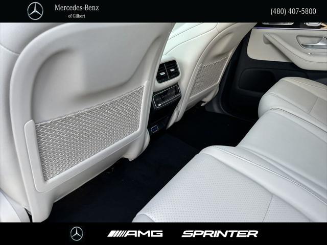 new 2024 Mercedes-Benz GLS 450 car, priced at $94,060
