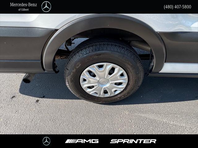 used 2021 Ford Transit-350 car, priced at $42,994
