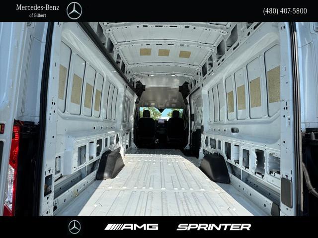 used 2021 Ford Transit-350 car, priced at $42,994