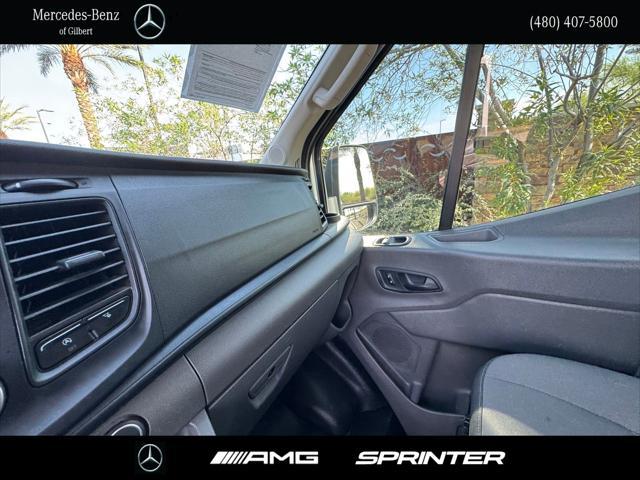 used 2021 Ford Transit-350 car, priced at $42,994