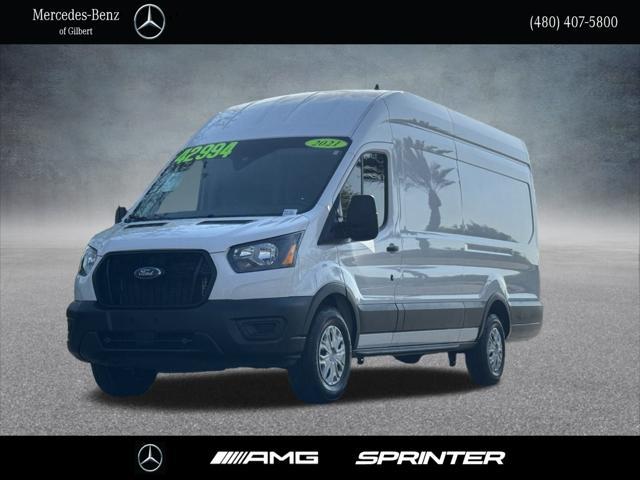 used 2021 Ford Transit-350 car, priced at $42,994