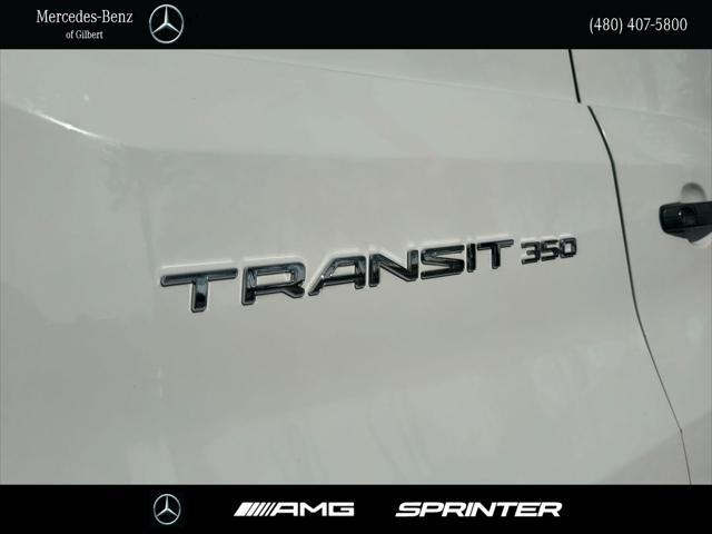used 2021 Ford Transit-350 car, priced at $42,994