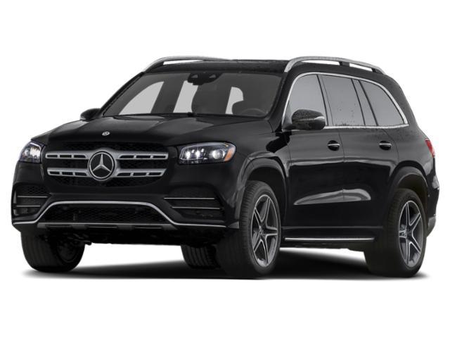 used 2020 Mercedes-Benz GLS 580 car, priced at $57,987