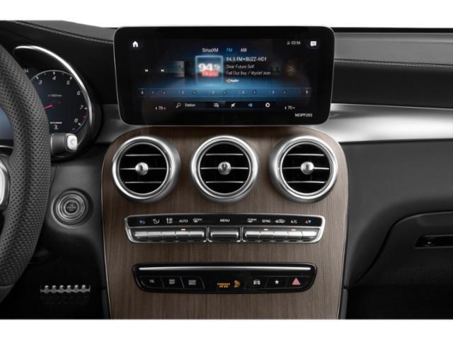 used 2021 Mercedes-Benz AMG GLC 43 car, priced at $42,987