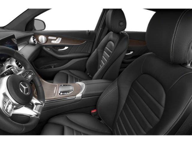 used 2021 Mercedes-Benz AMG GLC 43 car, priced at $42,987