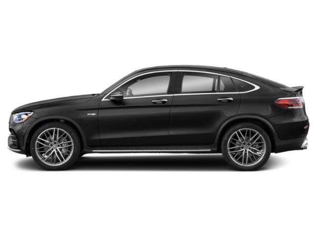 used 2021 Mercedes-Benz AMG GLC 43 car, priced at $42,987