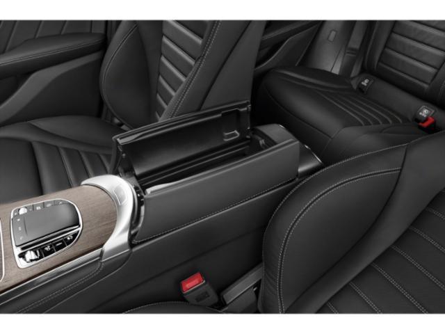 used 2021 Mercedes-Benz AMG GLC 43 car, priced at $42,987