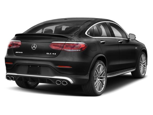 used 2021 Mercedes-Benz AMG GLC 43 car, priced at $42,987