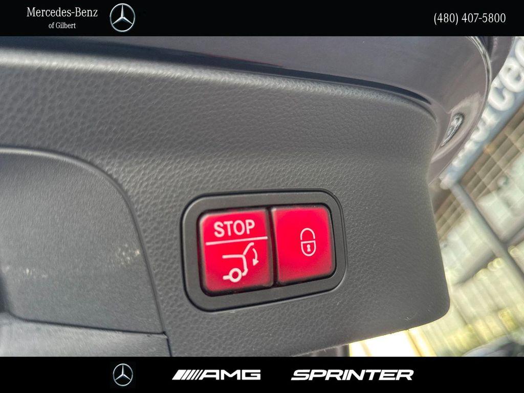 used 2021 Mercedes-Benz AMG GLC 43 car, priced at $42,987