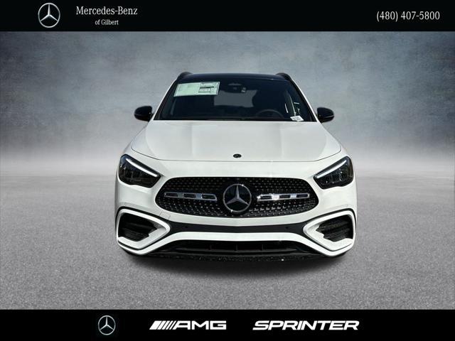 new 2024 Mercedes-Benz GLA 250 car, priced at $48,860